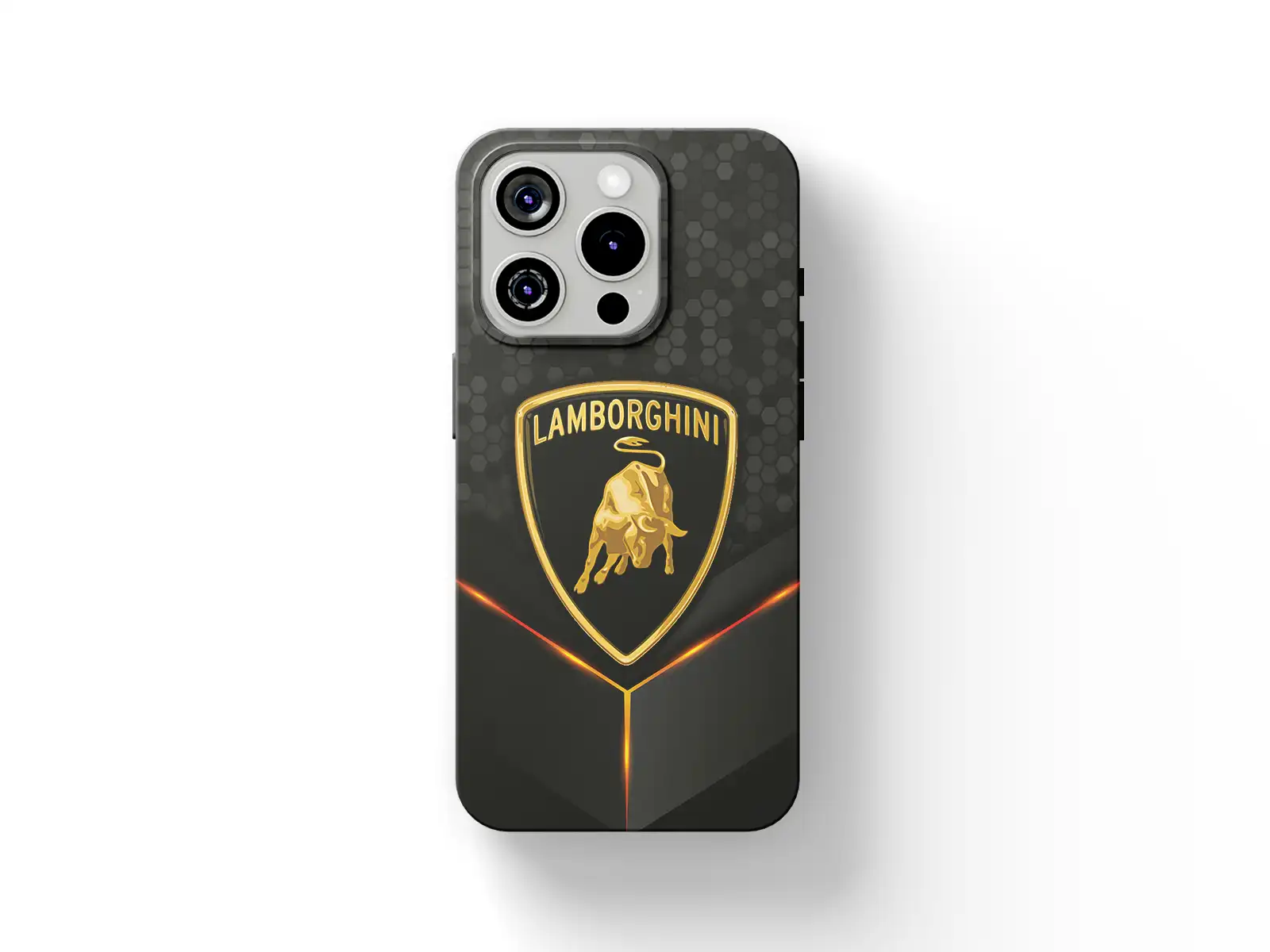 Lamborghini Handyhülle Universal Pro Max